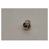 925 Sterling Silver Ball Charm