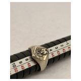 Vintage Sterling Silver Boy Scouts of America Cub