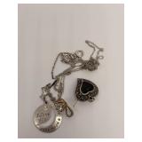 LOT Sterling Silver Pieces