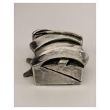 Vintage 925 Kieselstein Cord Sterling Silver Belt