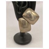 925 Vintage Mexican Sterling Silver Earrings