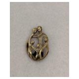 Sterling Silver Carolyn Pollack ï¿½Loving Familyï¿½