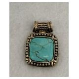 Vintage Southwestern Style Sterling Silver