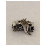 Vintage Sterling Silver San Francisco Cable Car