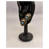 Vintage Native American Sterling Silver and