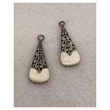 925 Sterling Silver Dangle Earring Add Ons