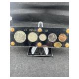 1964 90% silver U.S. Proof Set