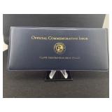 Official commemorative issue The Franklin mint