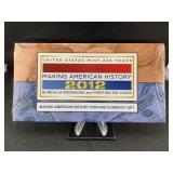 Sealed United States mint 220 years making