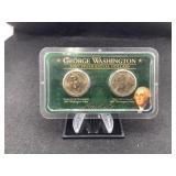 George Washington 2007 presidential dollars
