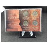 Three centuries of nickels 19th century liberty