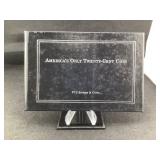 Americas only twenty-cent coin PCS Stamps &