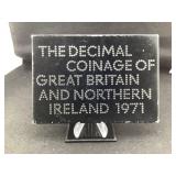 1971 corniage of Great Britain
