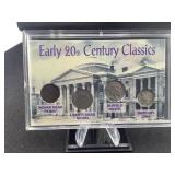 Early 20th century classics Indian head penny