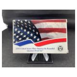 2010 United States mint America the Beautiful