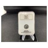 Silver 194 10c Numismatic Guaranty Corporation Of