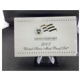 2007 United States Mint Proof Set2007 United