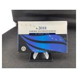 United States Mint American innovation $1 Coin