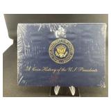 A coin history of the U.S. Presidents Free for