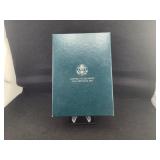 United States mint 1990 prestige set 1990