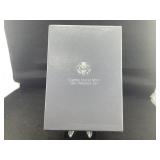 United States mint 1991 prestige set Mount