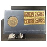 American Revolution bicentennial commemorative