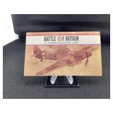 Battle of Britain $5 commemorative coin