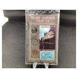 Pearl Harbor Tribute WWII Emergency
