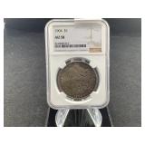 1904 $1 AU 58