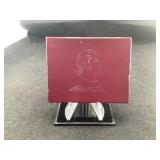 Proof 90% silver Commemorative half dollar