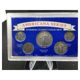 Americana series vanishing classic collection
