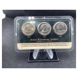 Susan B. Anthony dollars