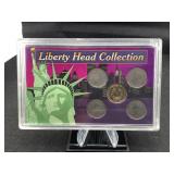 Liberty head nickel collection