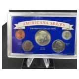 Americana series President collection