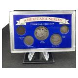 Americana series yester year collection