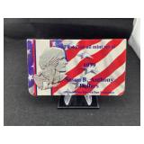First year all mint set of 1979 Susan B. Anthony