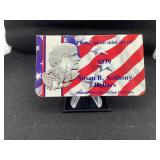 First year all mint set of 1979 Susan B. Anthony