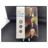 Our founding fathers George Washington the