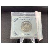 Uncirculated George Washington 1732-1982