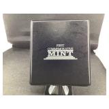 first commemorative mint WW2 Workhorse coins