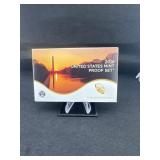 2019 and 2017 United States mint proof set