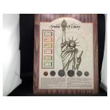 Symbols of liberty
