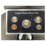 1990 US Proof set