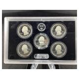 2017 uncirculated coin set
