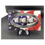 1999 gold set state quarter collection