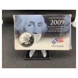 United States mint 2009 District of Columbia &