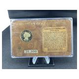 Americas gold Heritage America mint Limited