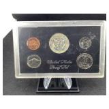 1969 United States proof set