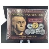George Washington legacy collection Incredible