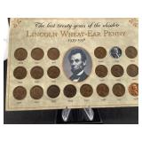 The last twenty years of the obsolete Lincoln